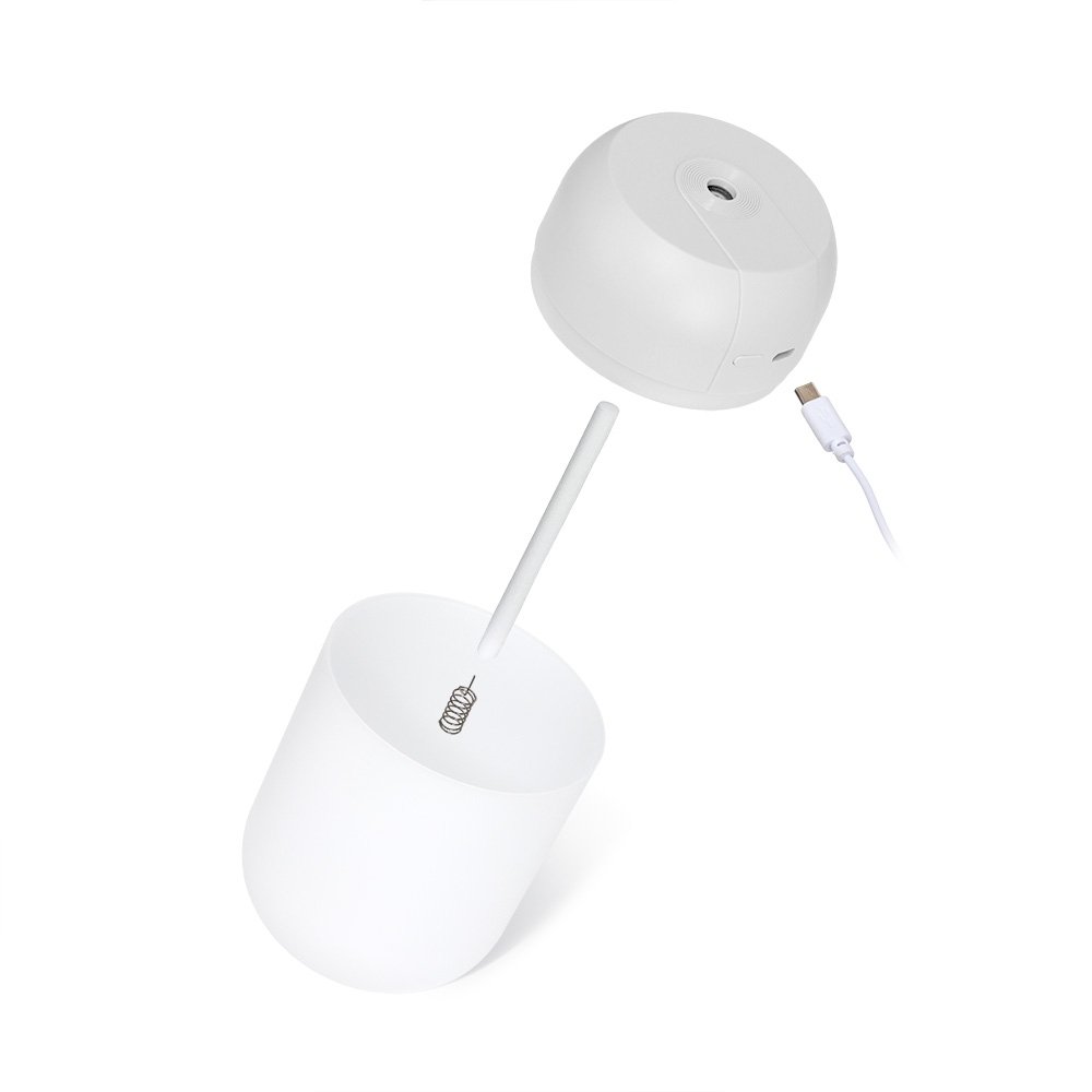 Umidificador com LED. - Imagem 3