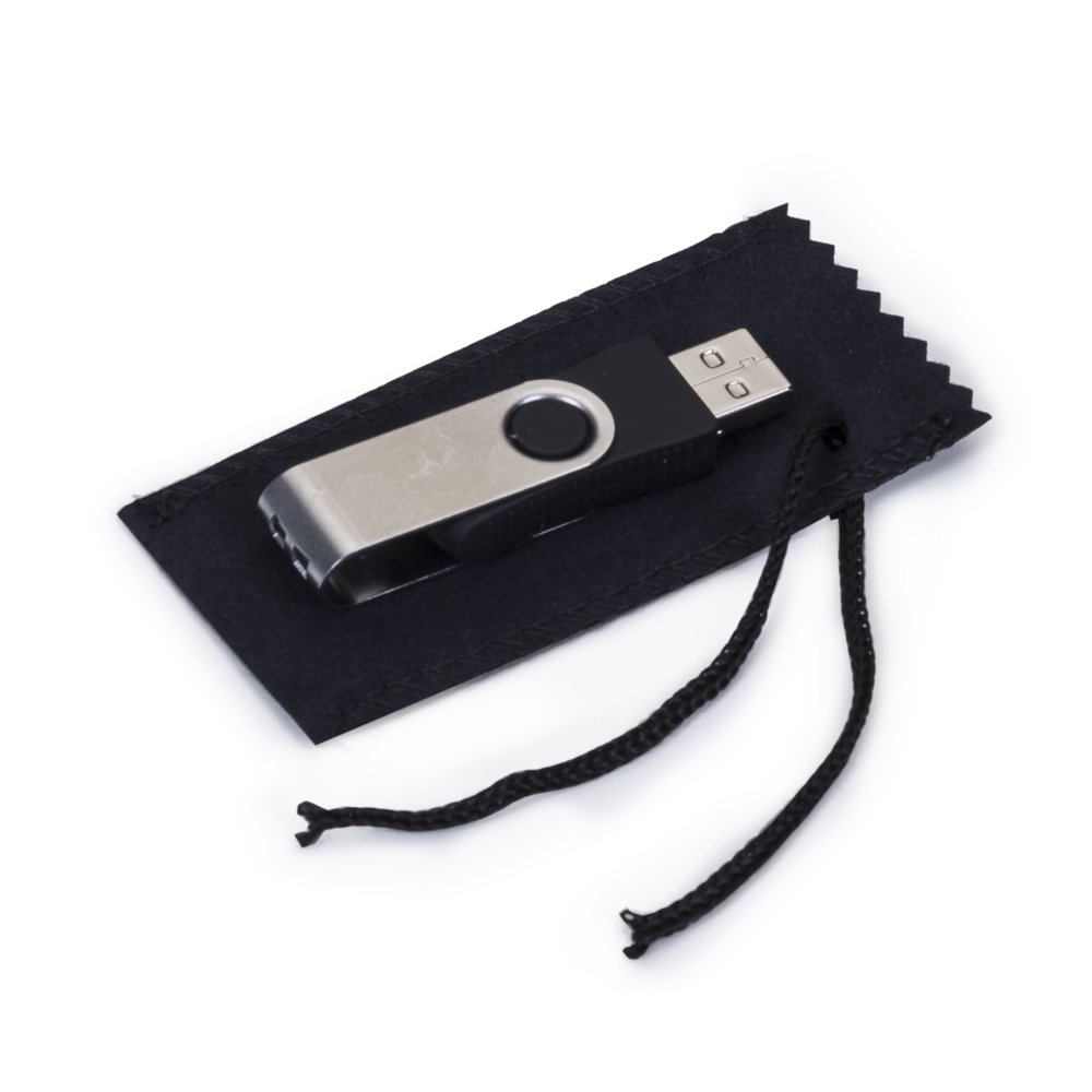 Veludo para Pen Drive - Imagem 7