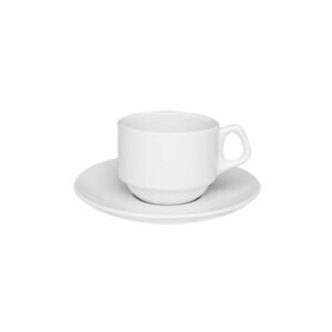 Xícara de Chá com Pires