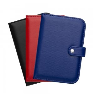 Bloco de Anotações com Calculadora e Caneta