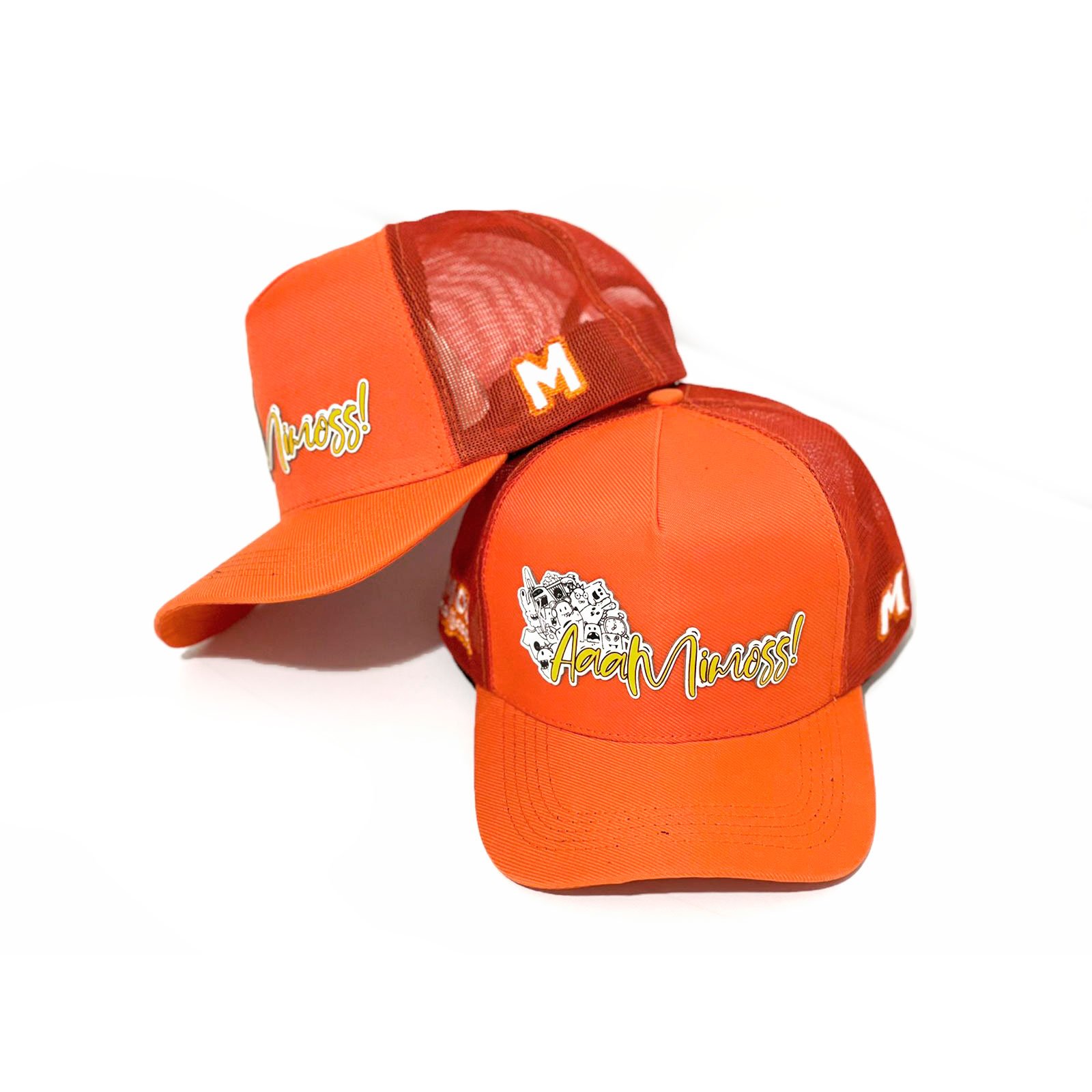 Boné Modelo Trucker - Imagem 3