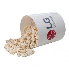 Balde de Pipoca Personalizado 1,5/3 Litros