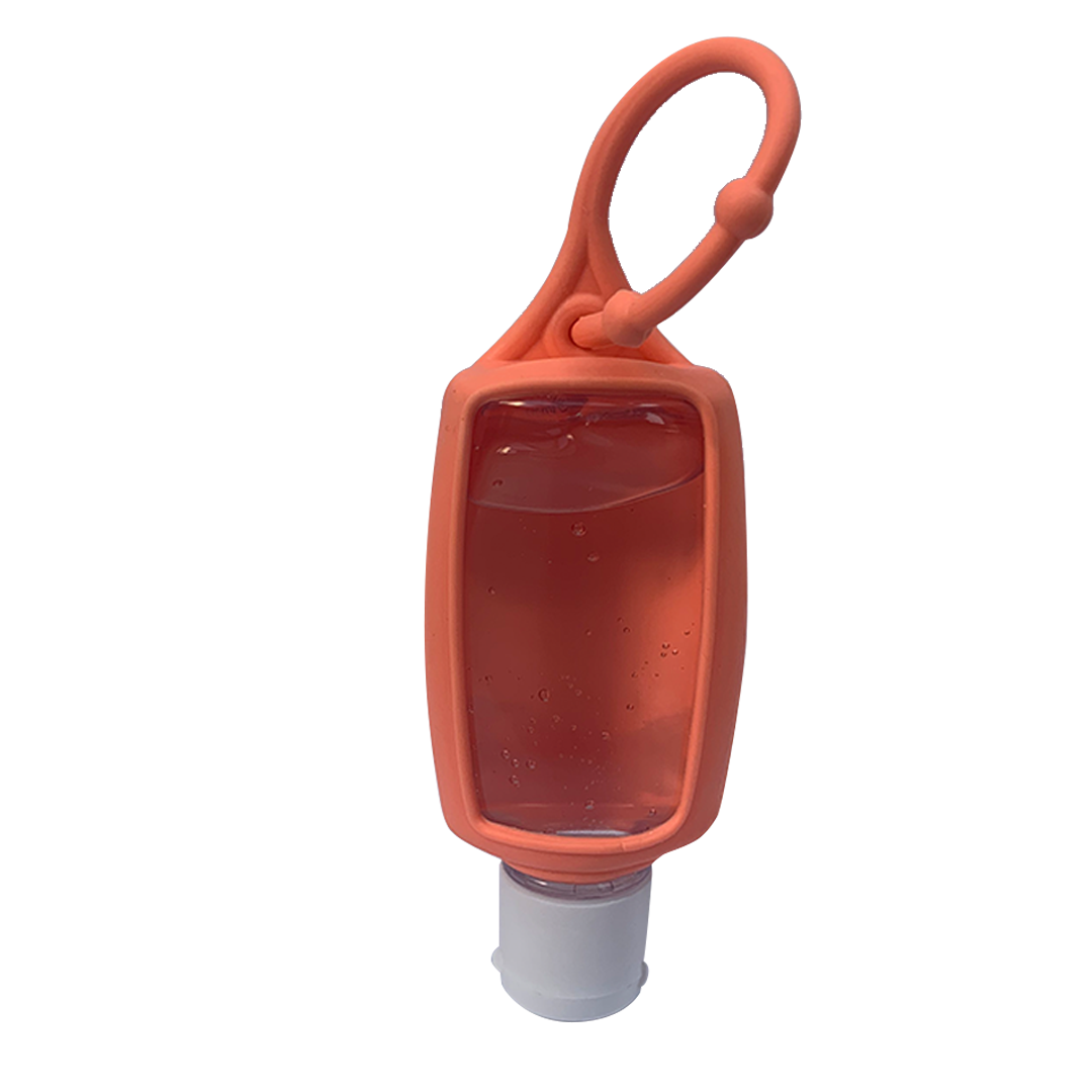 Kit Chaveiro Álcool Gel 70% 50ml