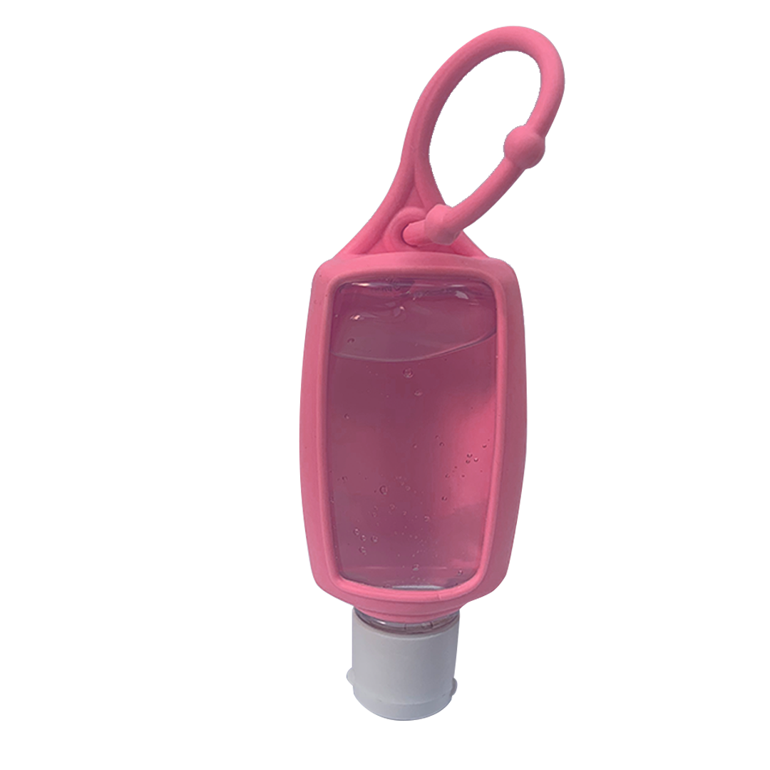 Kit Chaveiro Álcool Gel 70% 50ml - Imagem 3