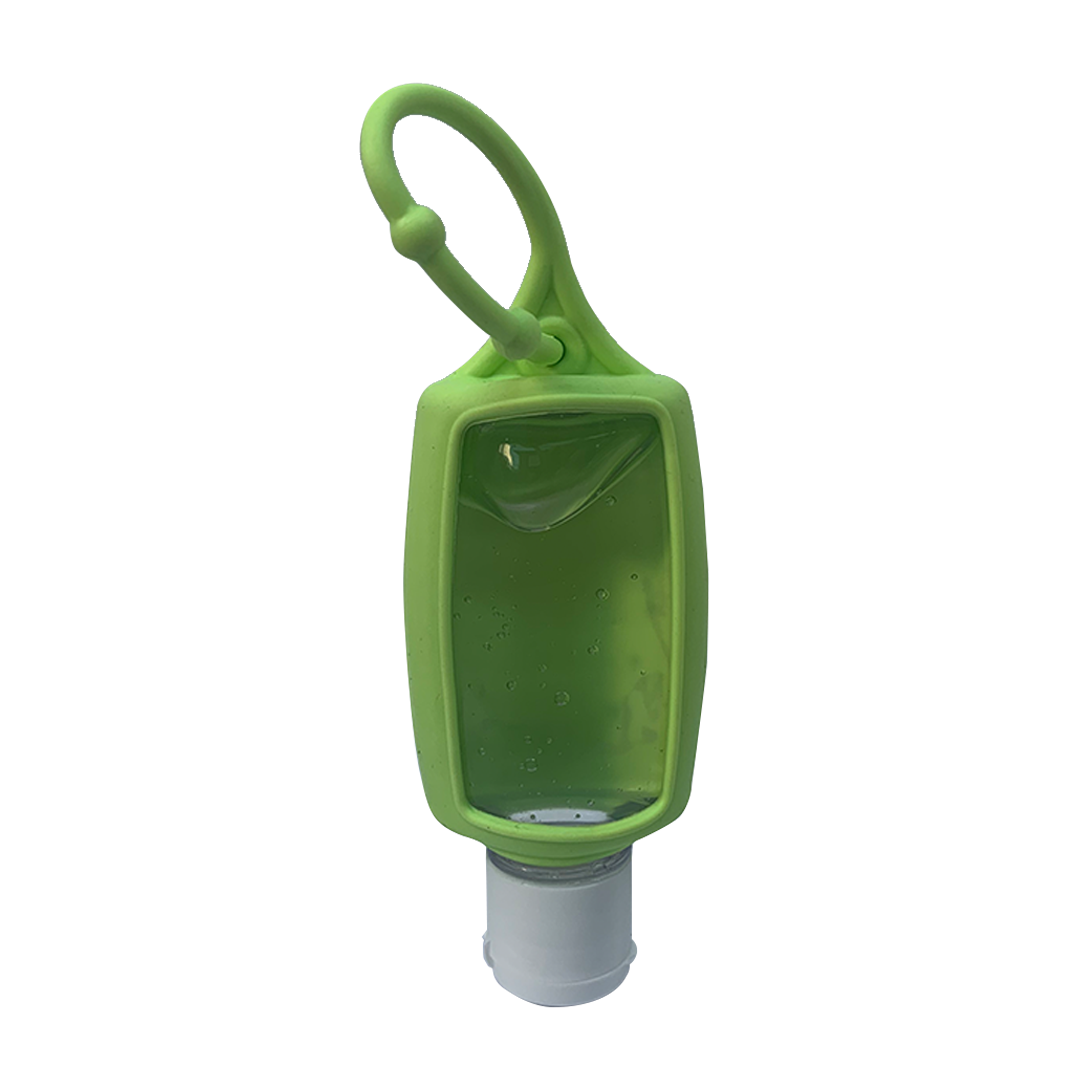 Kit Chaveiro Álcool Gel 70% 50ml - Imagem 2