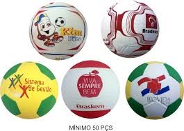 Bolas em EVA Personalizadas - Imagem 2