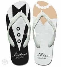 Chinelos Personalizados