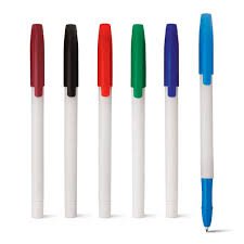 Caneta Doty Plástica Esferográfica