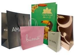 Sacola em Papel Offset - Imagem 2