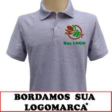 Camisas Gola Polo Personalizadas