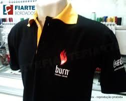 Camisas Gola Polo Personalizadas - Imagem 2