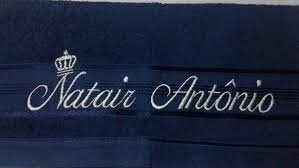 Toalhas de Banho Santista Personalizada - Imagem 3