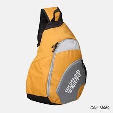 Mochila Transversal Personalizada - Imagem 2