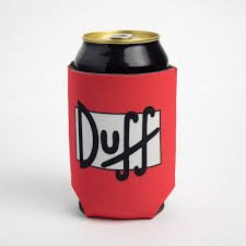 Porta Latas em Neoprene