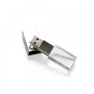 Pen Drive Vidro Personalizado - Imagem 2