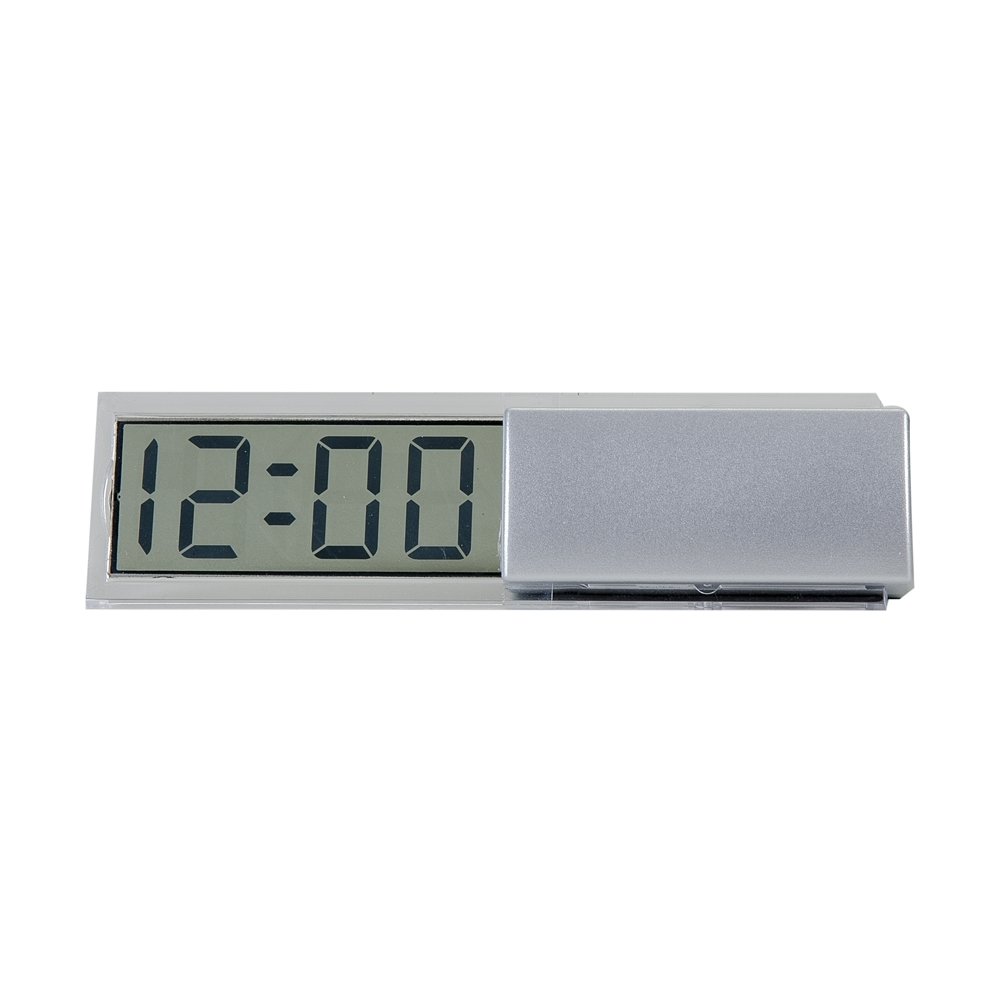 Relógio Lcd de Mesa - Imagem 2
