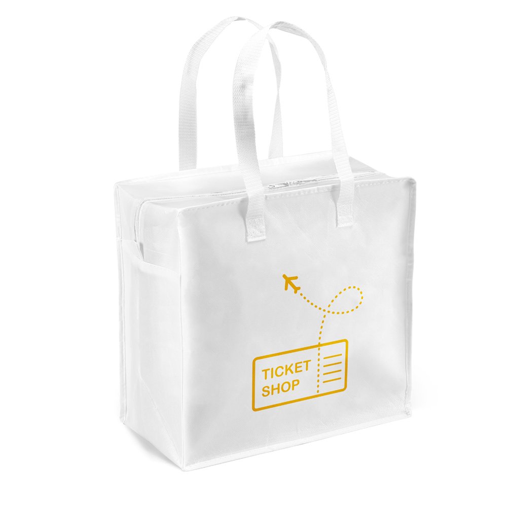 Sacola com Alça para Encaixe em Trolley - Imagem 3