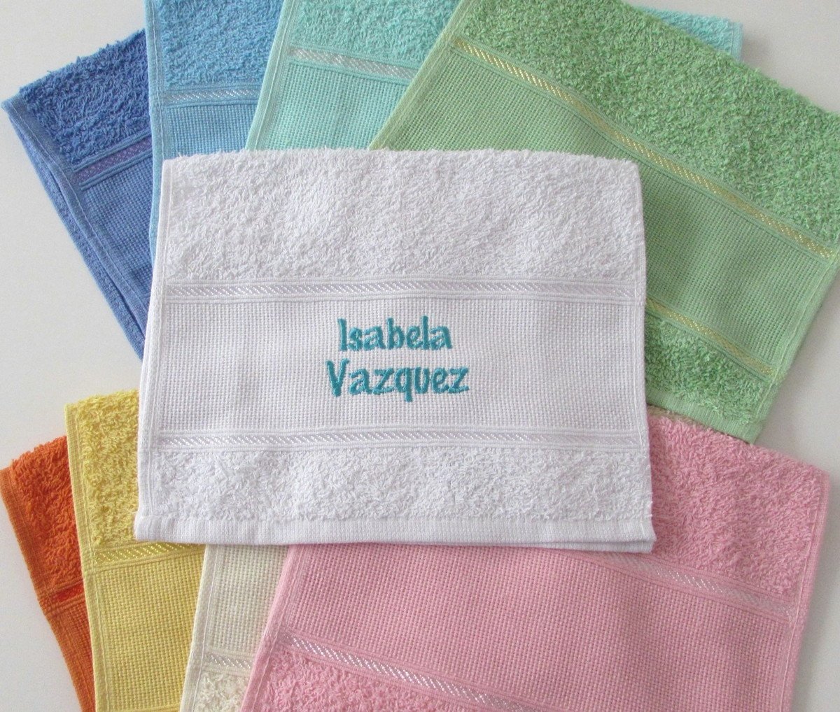 Toalha Escolar Promocional - Imagem 6