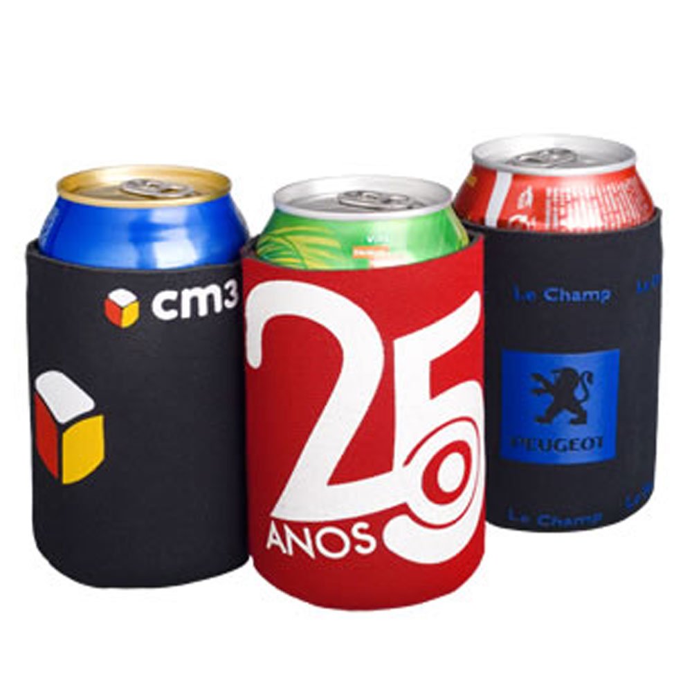 Porta Latas em Neoprene - Imagem 3
